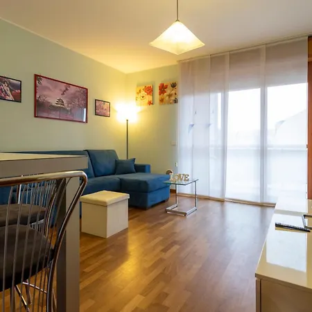 Appartement Smart - Near Navigli & Iulm Milan