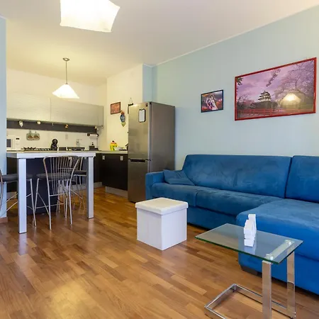 Appartement Smart - Near Navigli & Iulm Milan