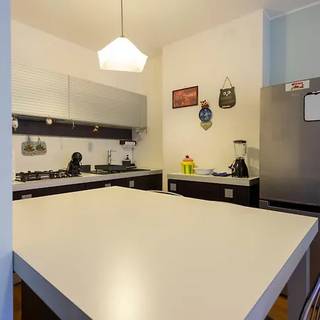 Appartement Smart - Near Navigli & Iulm Milan