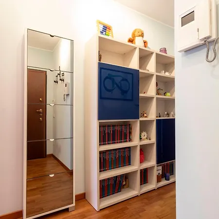 Smart - Near Navigli & Iulm Appartement